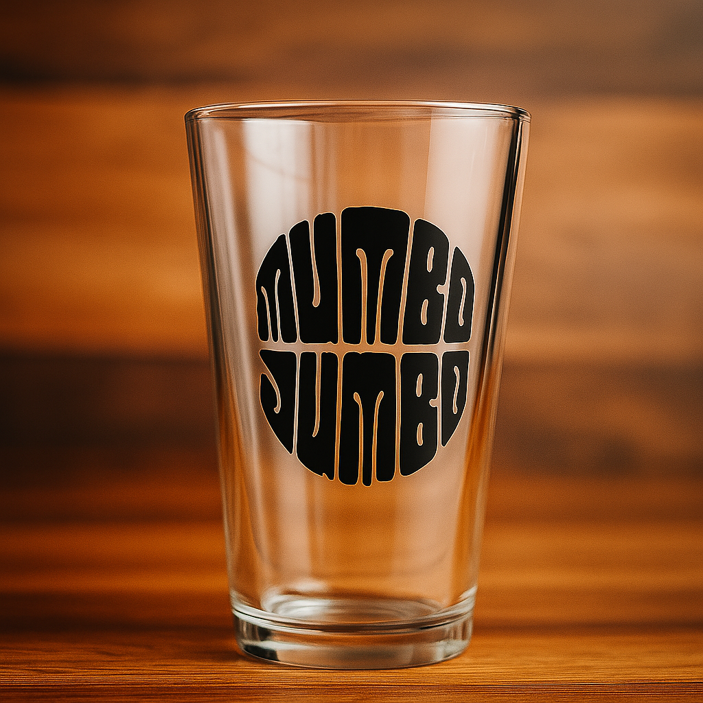 47CL PINT GLASS