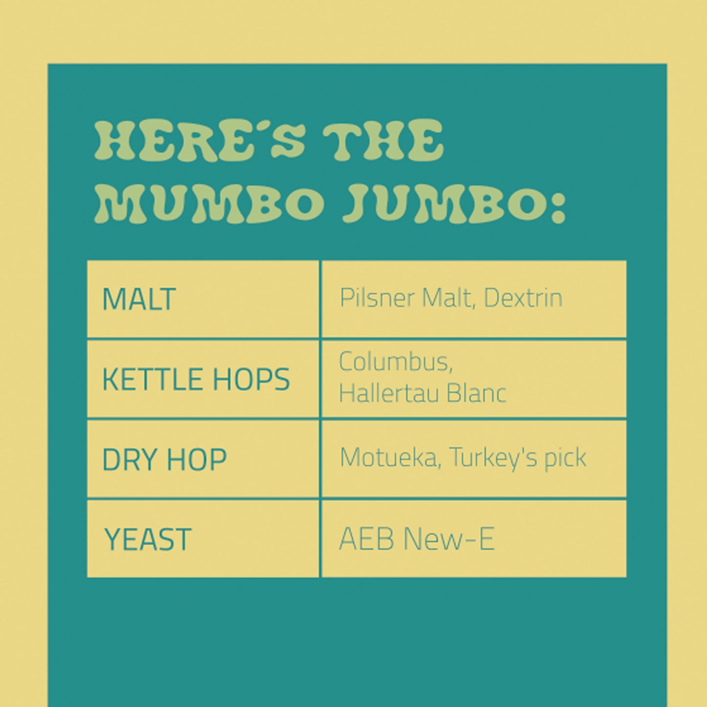 NZ XPA Garage Collab, 5%