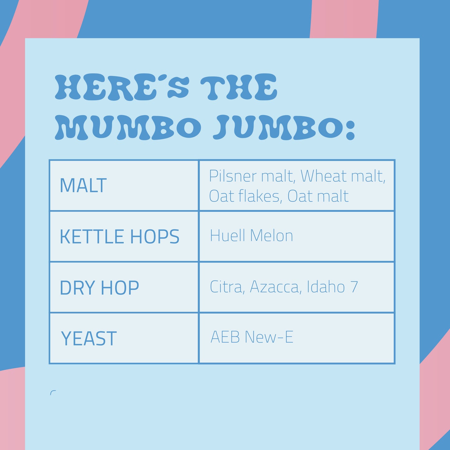 Hazy IPA The SOMA collab, 7%