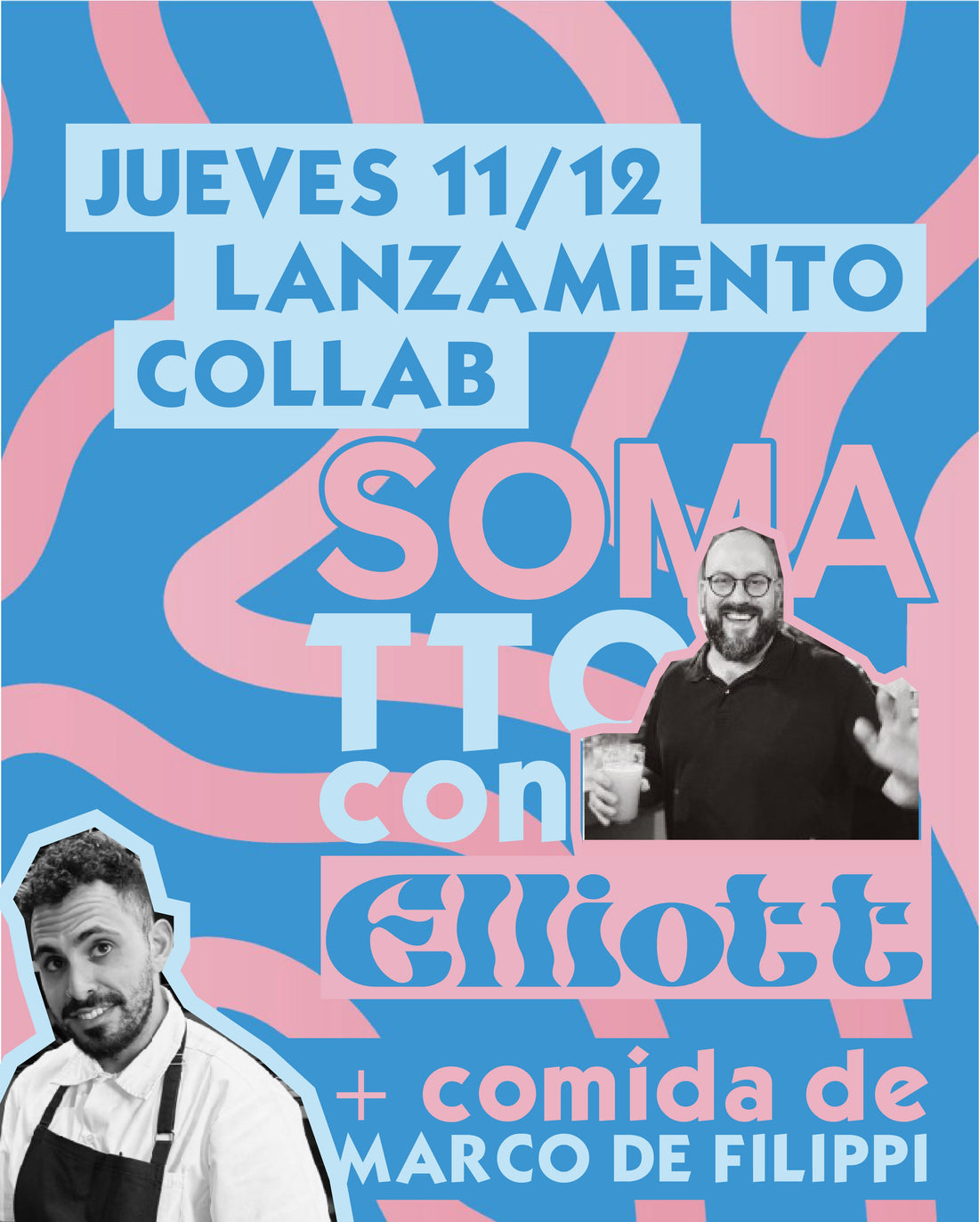 New Collaboration Beer with SOMA: Official Launch This Thursday at Our Bilbao Taproom