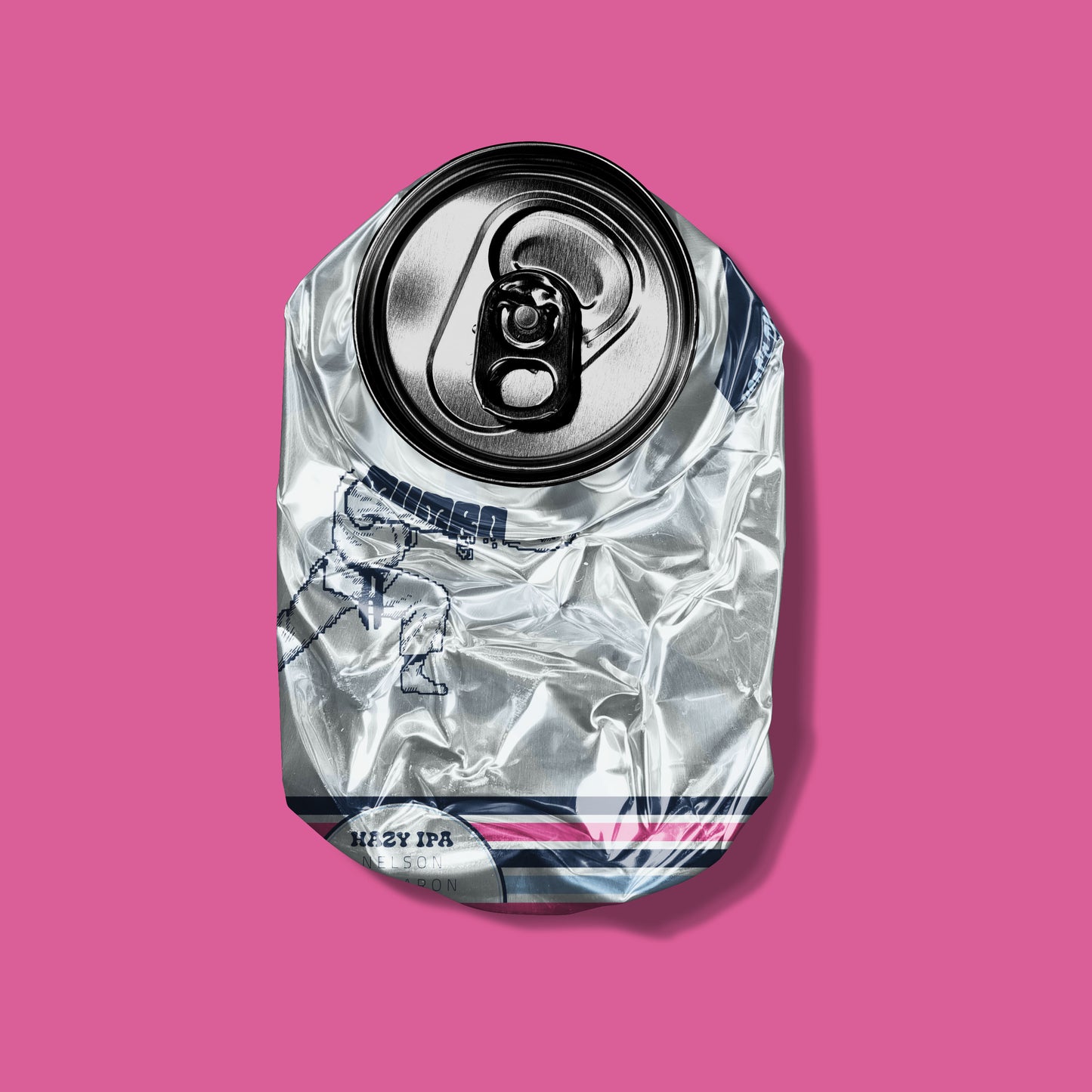 Hazy IPA Nelson Nectaron, 7%