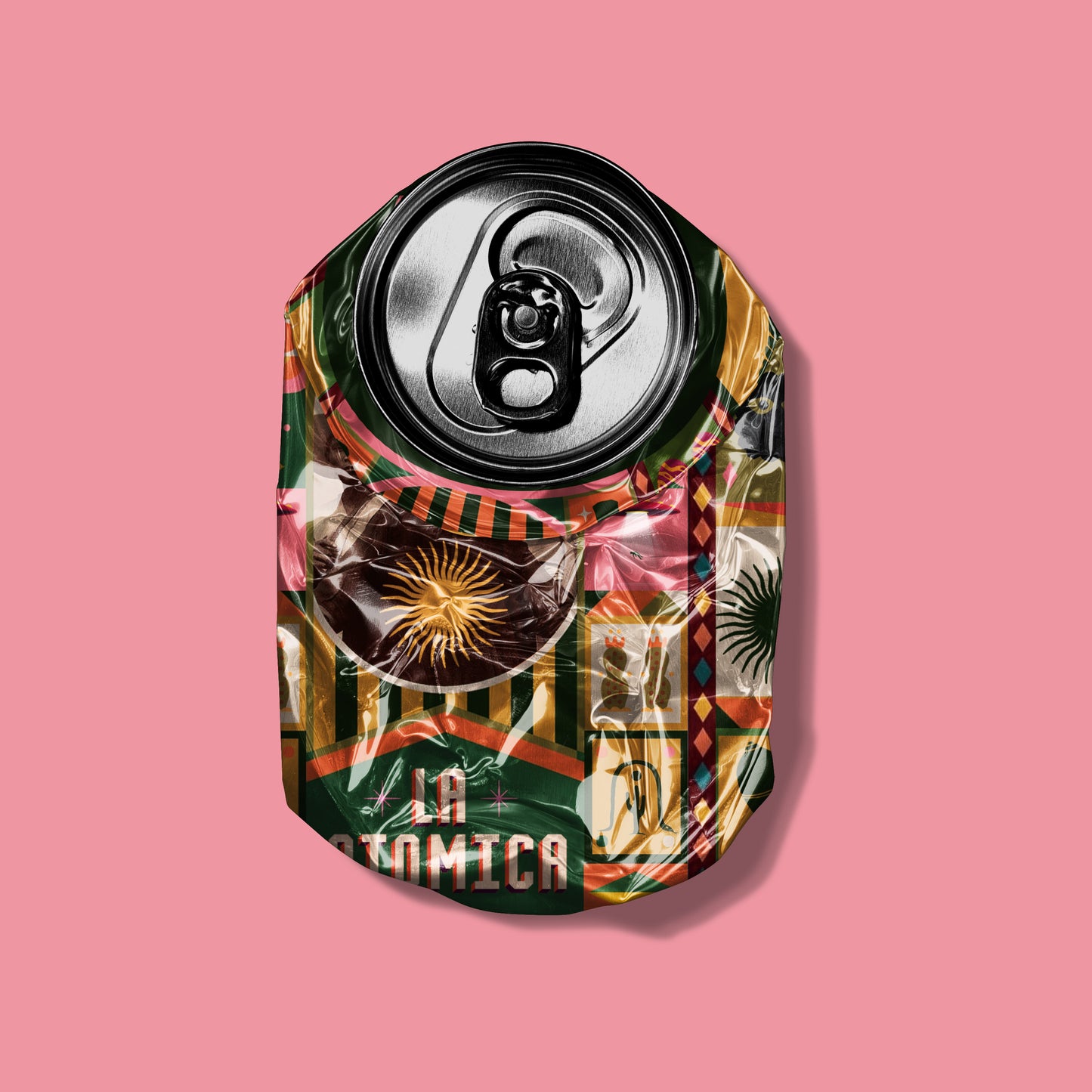 Extra Pale Ale La Atómica, 5%