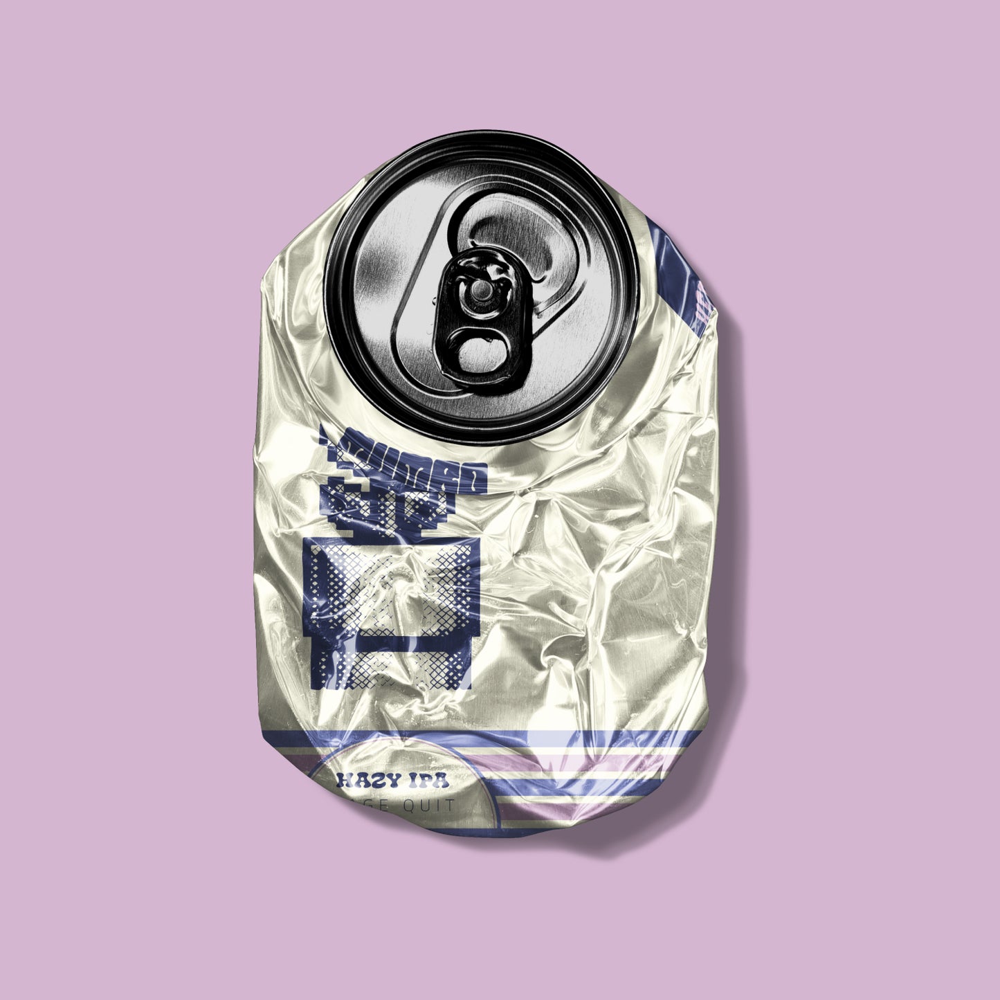 Hazy IPA Quit Rage, 5,5%