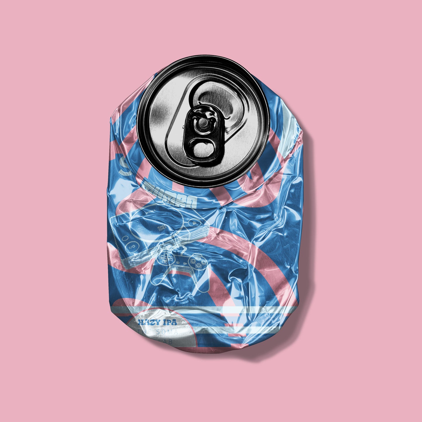 Hazy IPA The SOMA collab, 7%