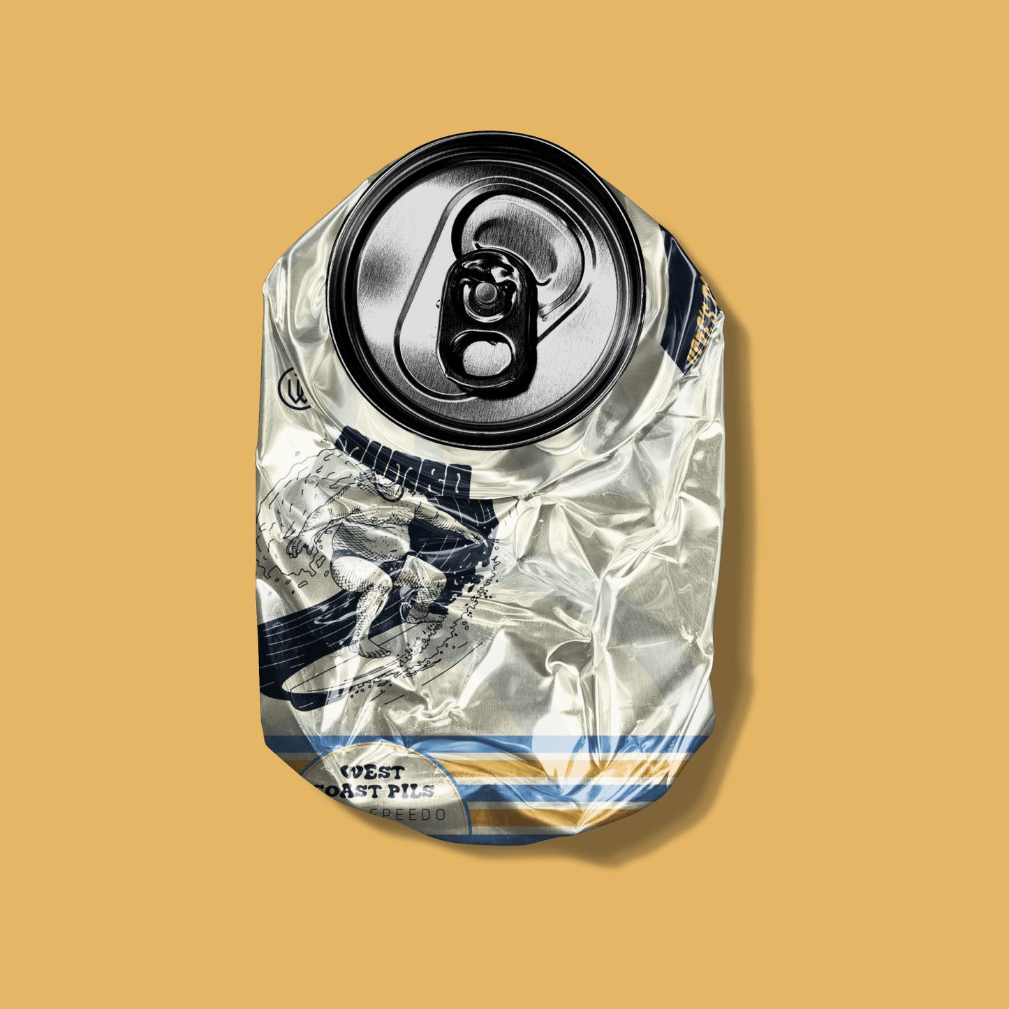 West Coast Pils Jerry Speedo, 5,5%
