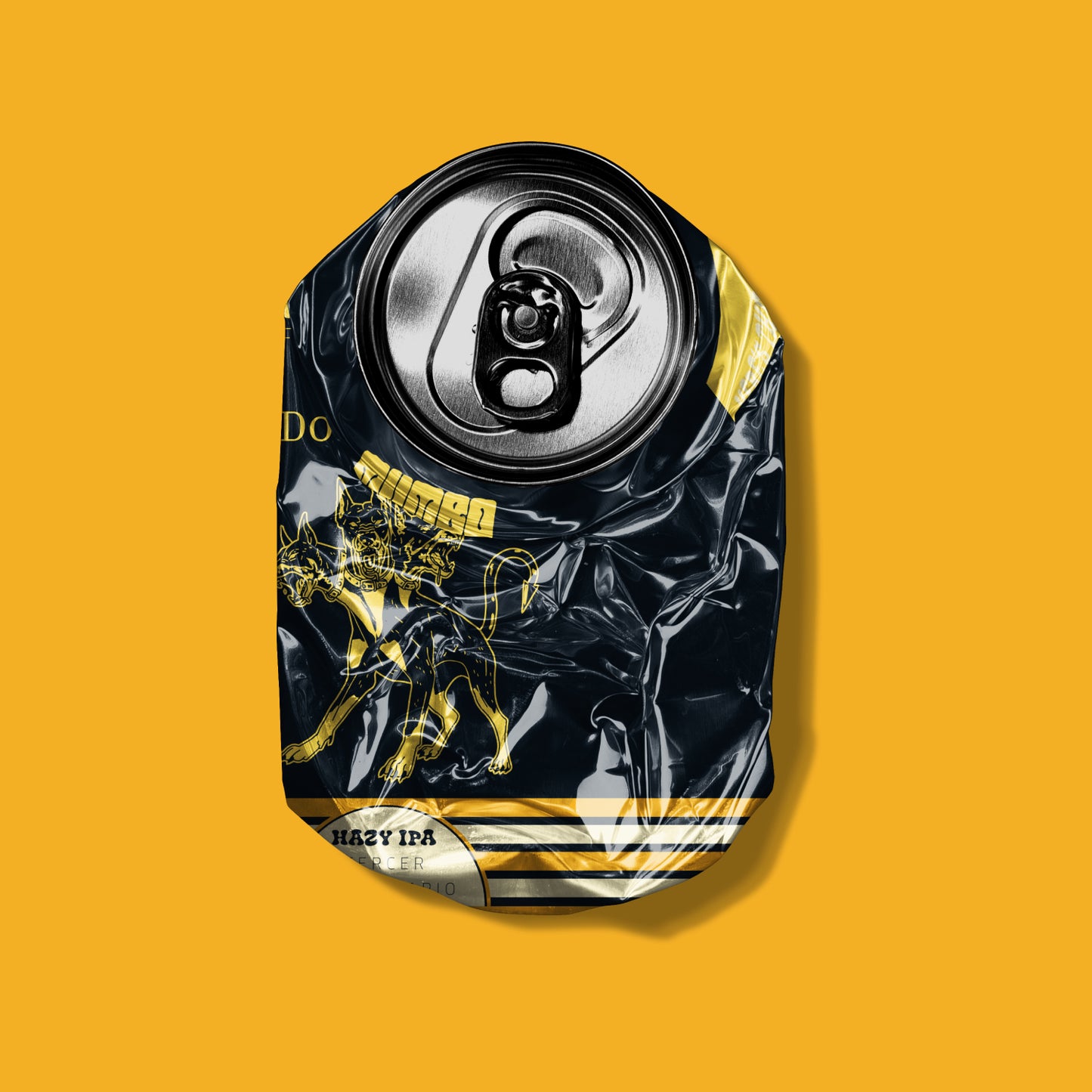 Hazy IPA 3 Aniversario (collab Dos Kiwis), 6,8%