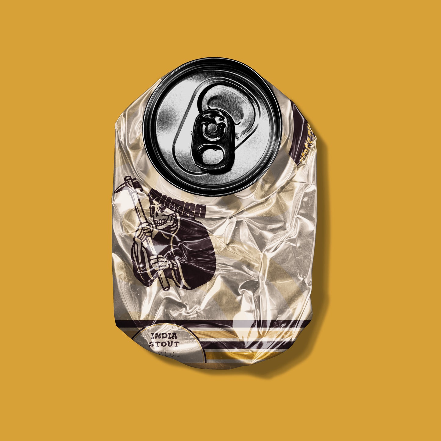 India Stout Simcoe, 5,5%