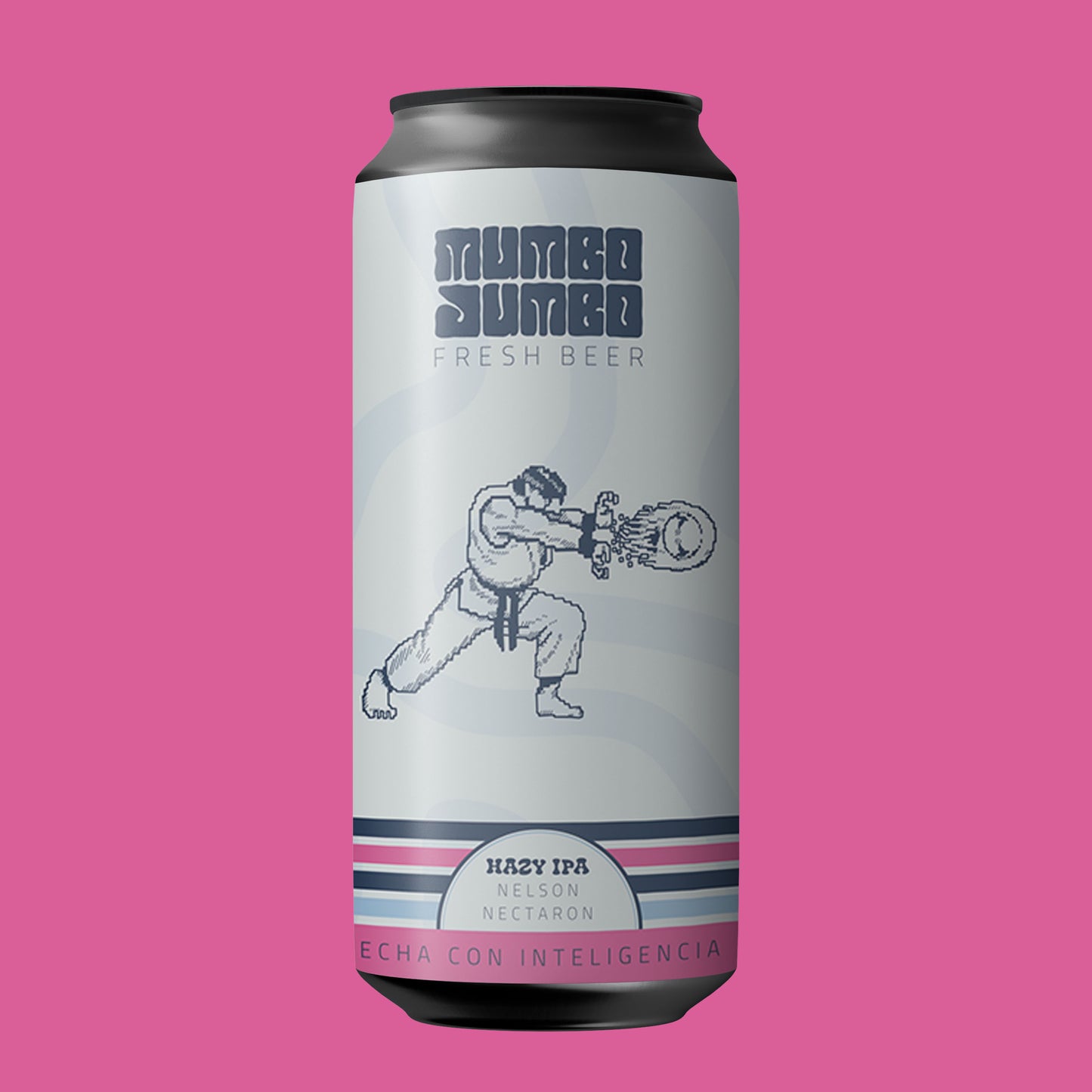 Hazy IPA Nelson Nectaron, 7%