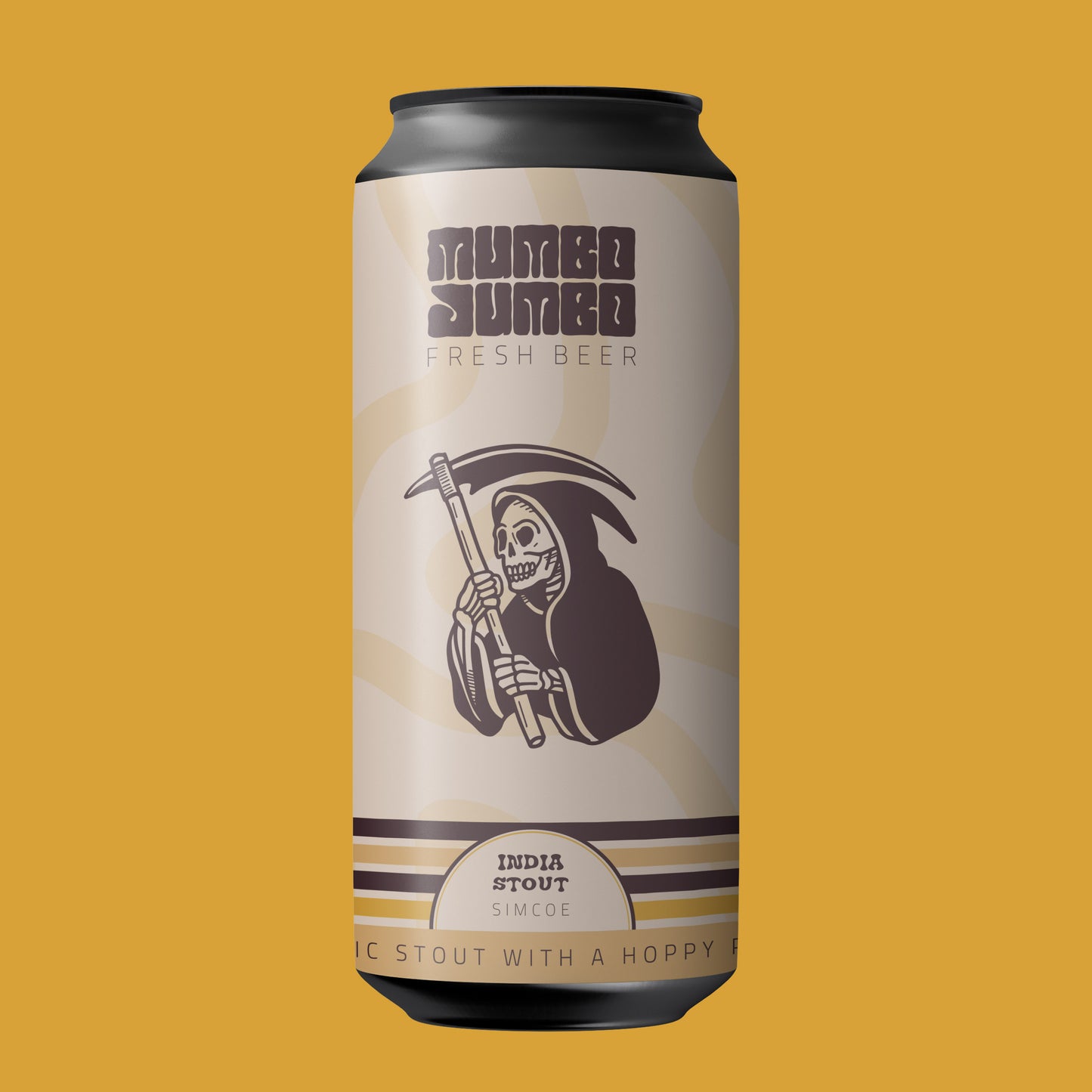 India Stout Simcoe, 5,5%