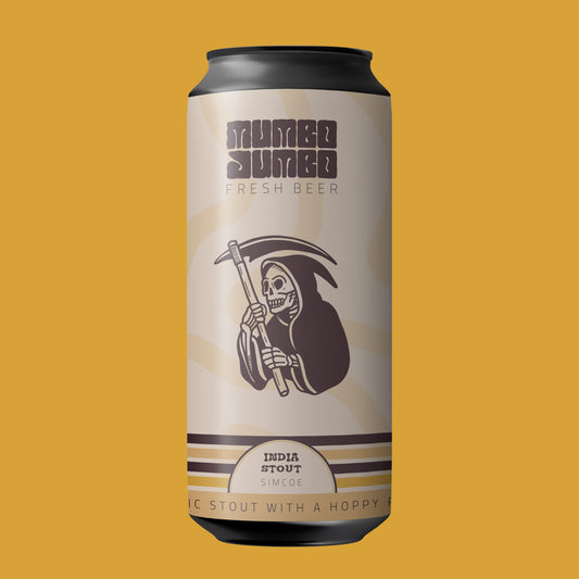 India Stout Simcoe, 5,5%