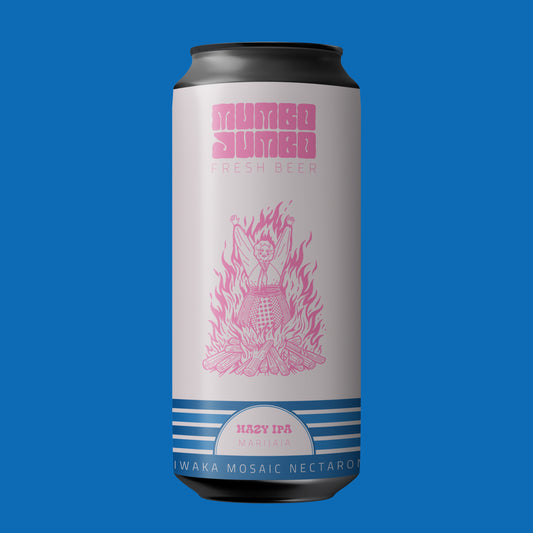 Hazy IPA Marijaia, 5,5%