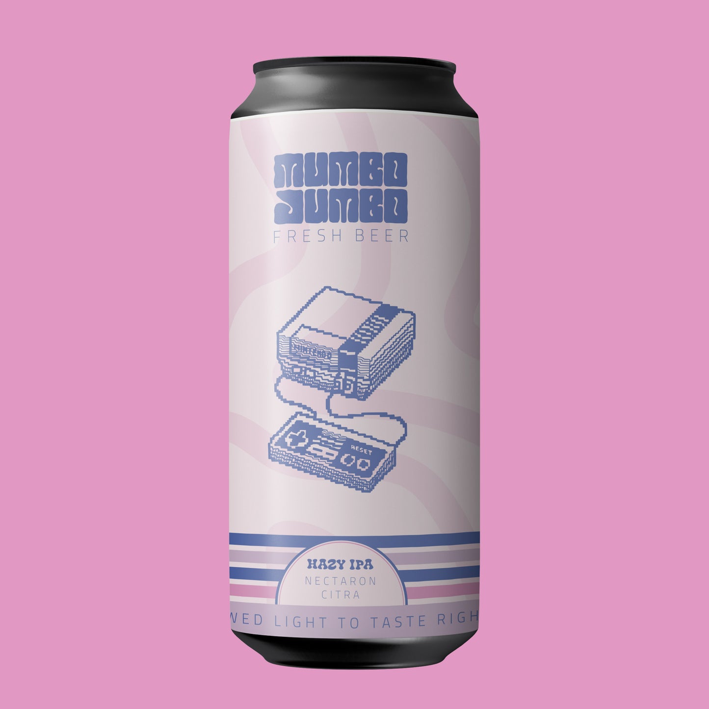 Hazy IPA Nectaron Citra, 5,5%