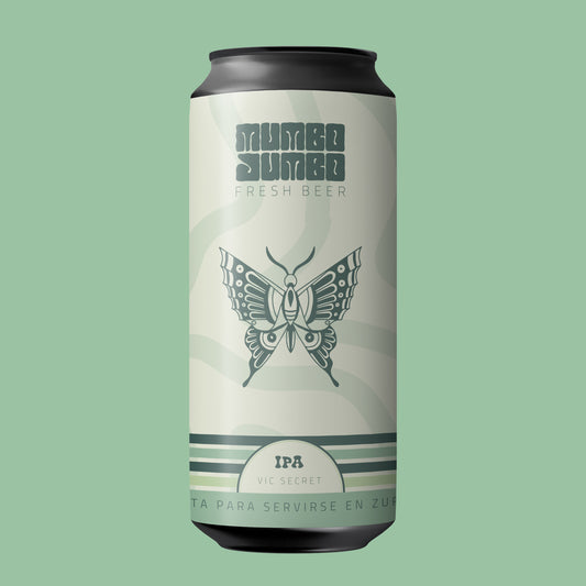 IPA Vic Secret, 6%