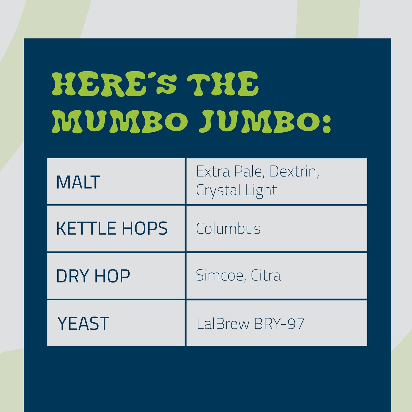 West Coast IPA Old School Remix, 6,8%