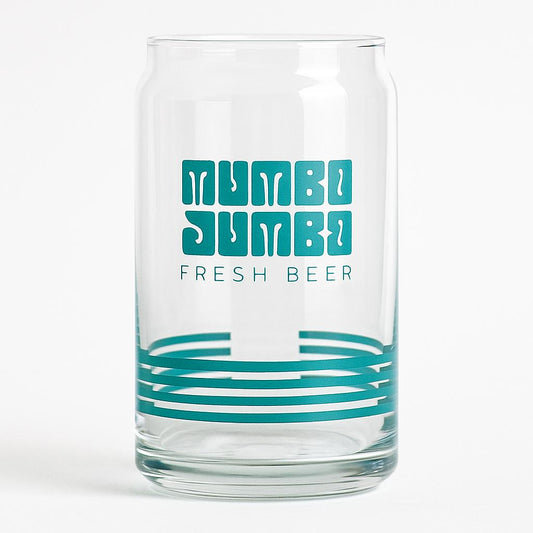 35CL "CAN" GLASS