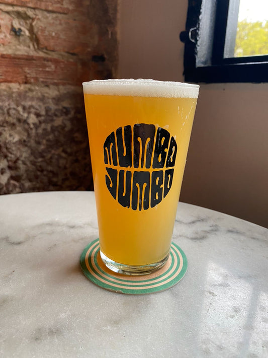 47CL PINT GLASS