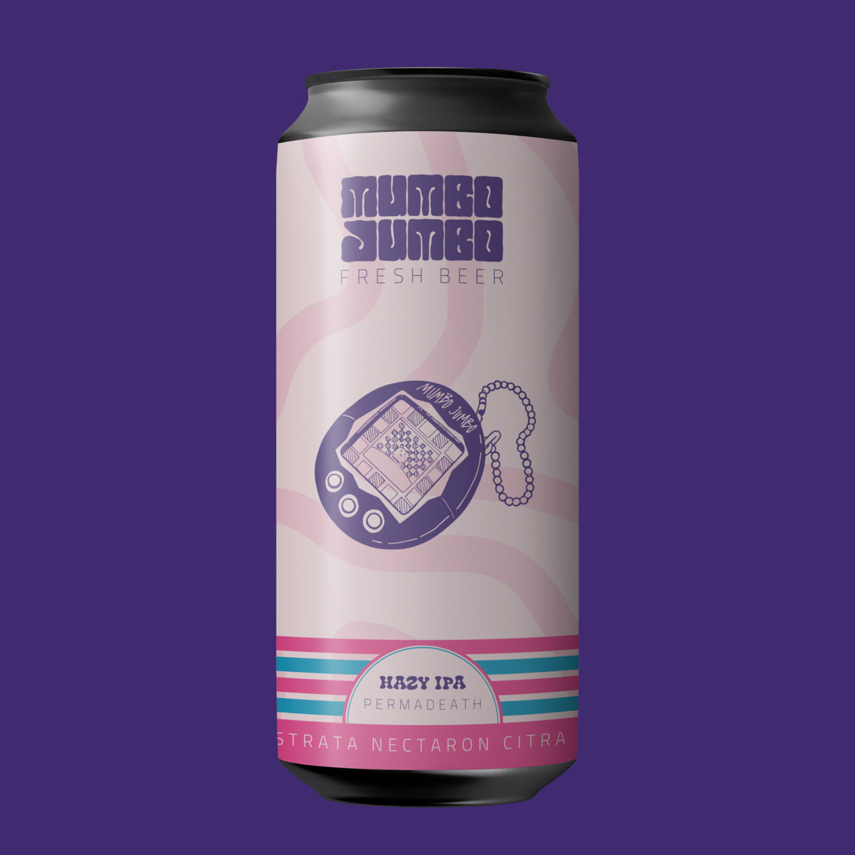 Hazy IPA Permadeath, 6,6%