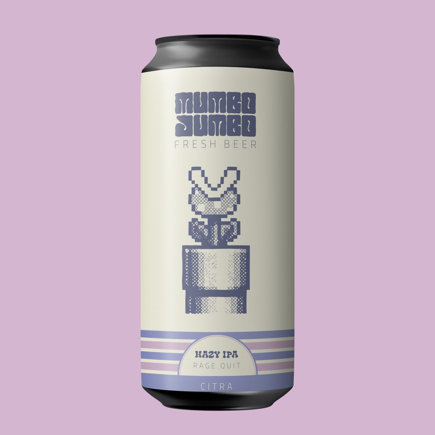 Hazy IPA Quit Rage, 5,5%