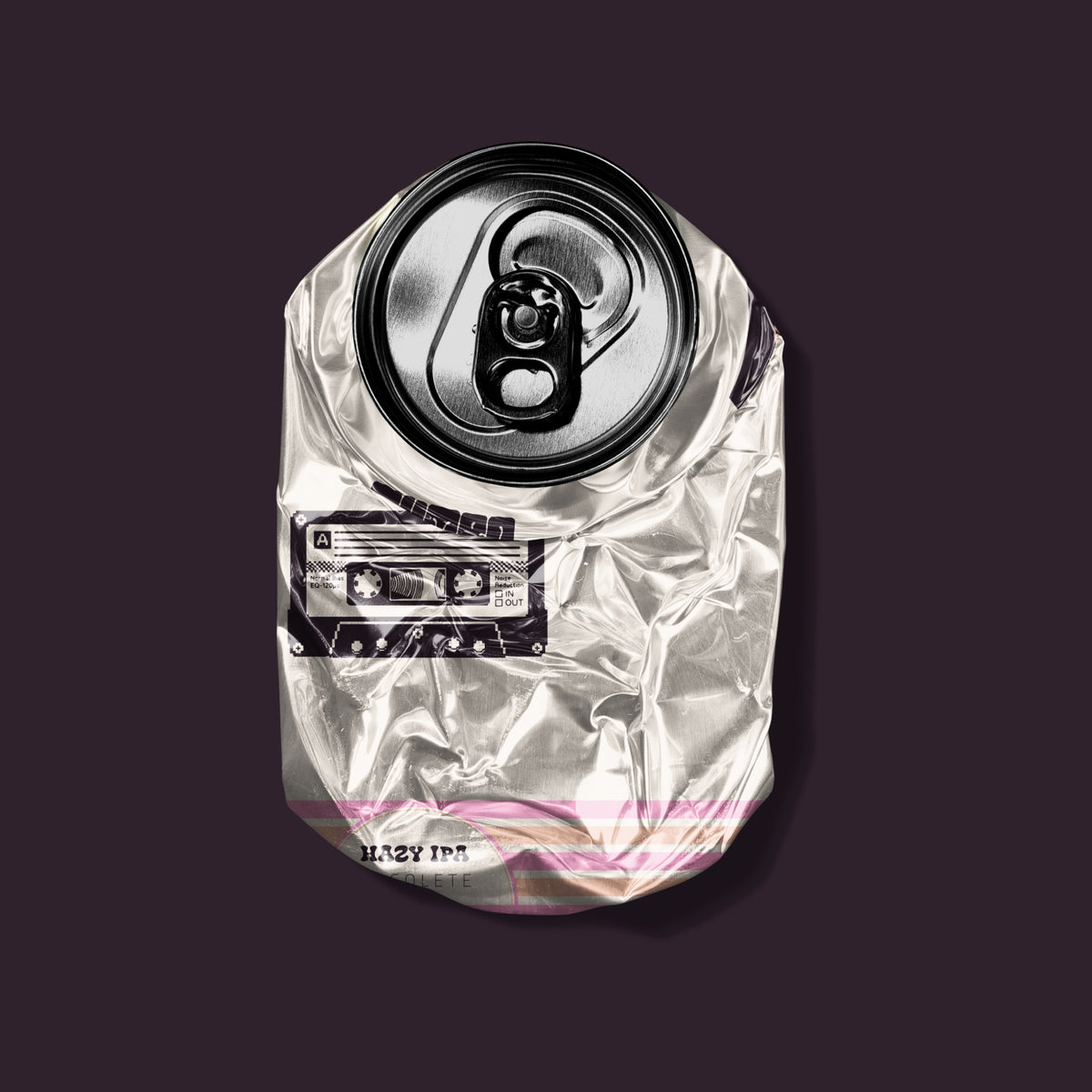 Hazy IPA Obsolete, 5,5%